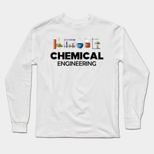 Chemical Engineering Long Sleeve T-Shirt